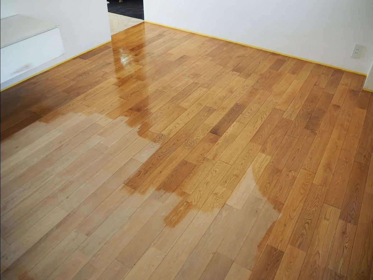 無垢 複合フローリング研磨塗装専門業者 床リノベ Flooringrenovation 無垢 複合フローリング研磨塗装専門業者 床リノベ Flooringrenovation